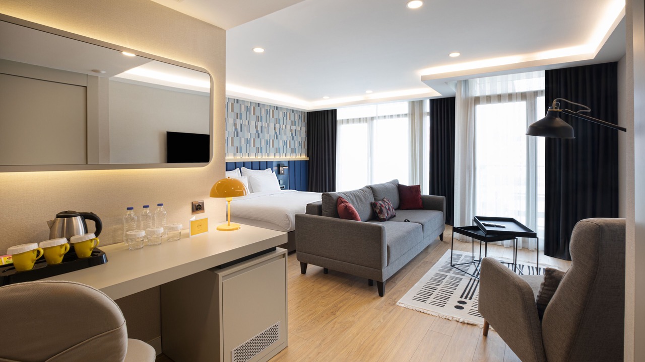 Photo of Bedroom in Tepebası