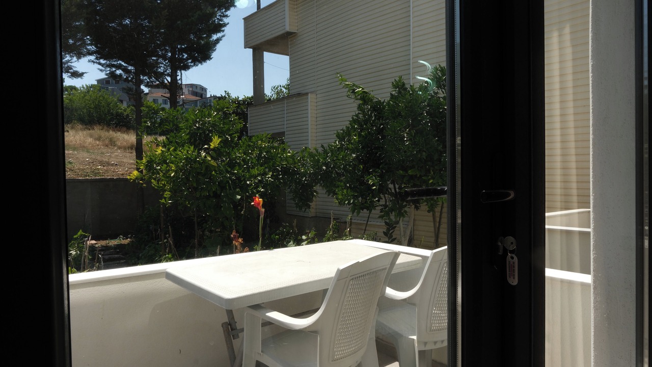 Photo of Patio Balcony in Karaburun Koyu