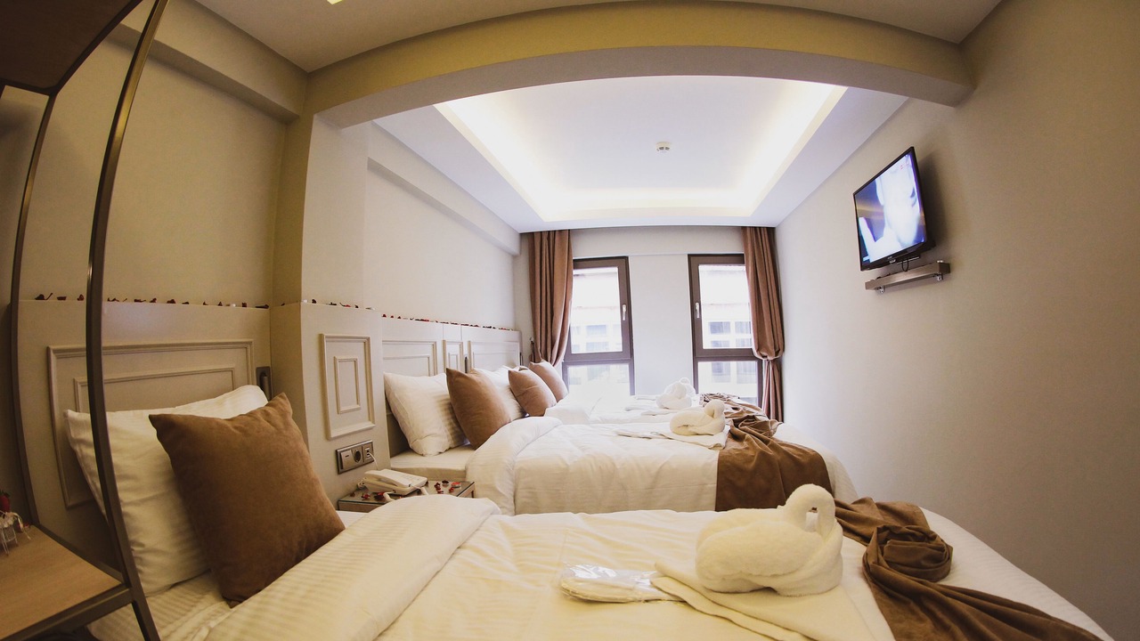 Photo of Bedroom in Iskenderpasa