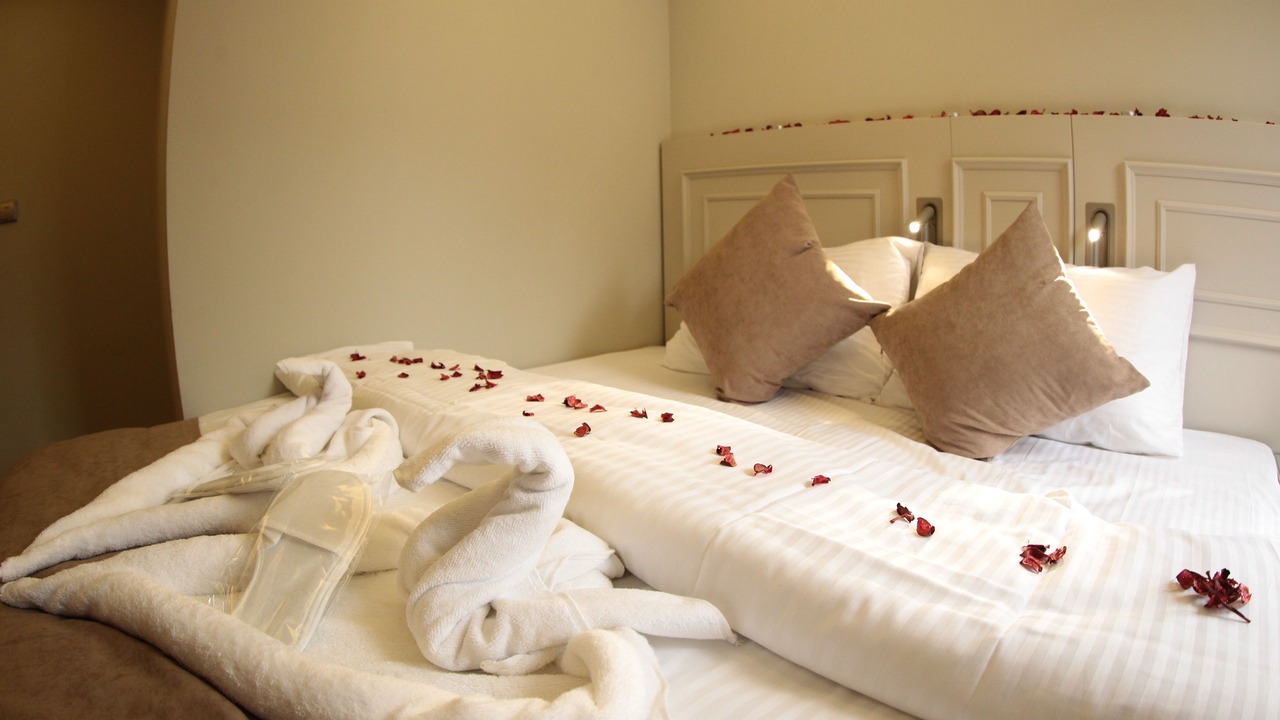 Photo of Bedroom in Iskenderpasa