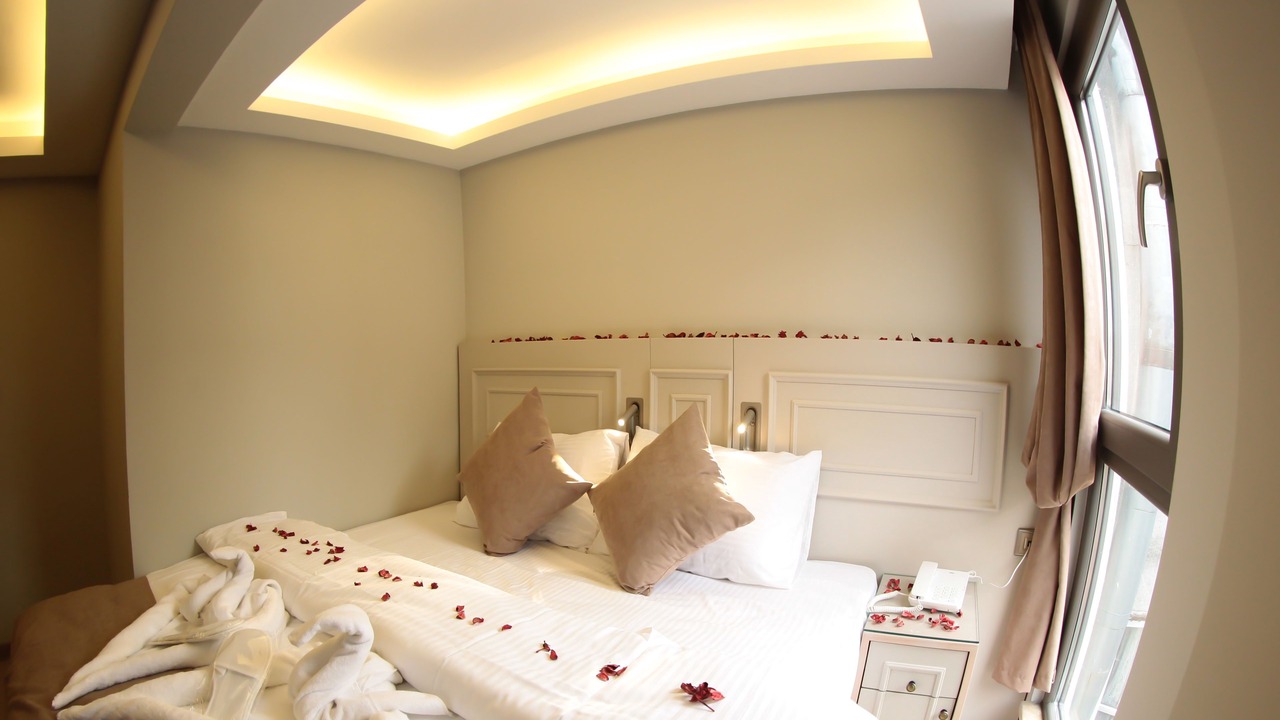Photo of Bedroom in Iskenderpasa