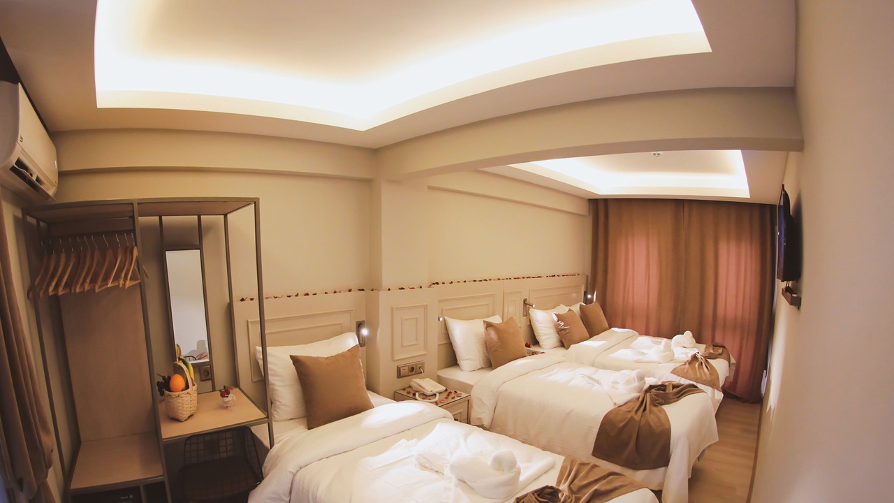 Photo of Bedroom in Iskenderpasa
