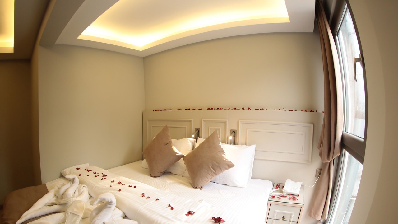 Photo of Bedroom in Iskenderpasa