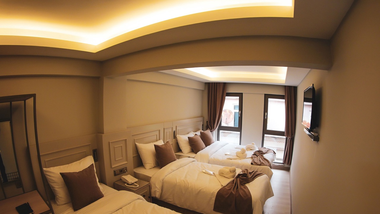 Photo of Bedroom in Iskenderpasa