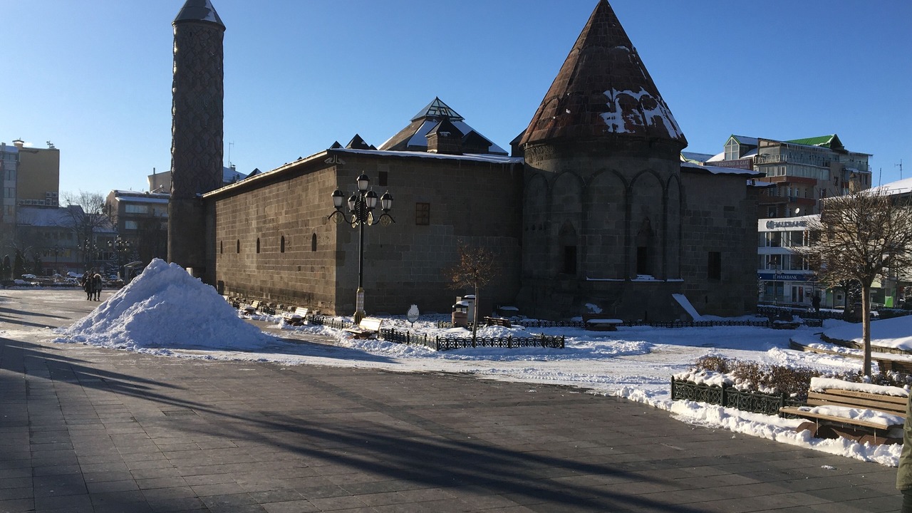 Photo of Outdoor in Erzurum City Center