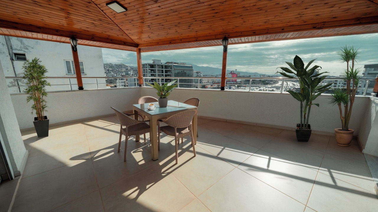 Photo of Patio Balcony in Iskenderun