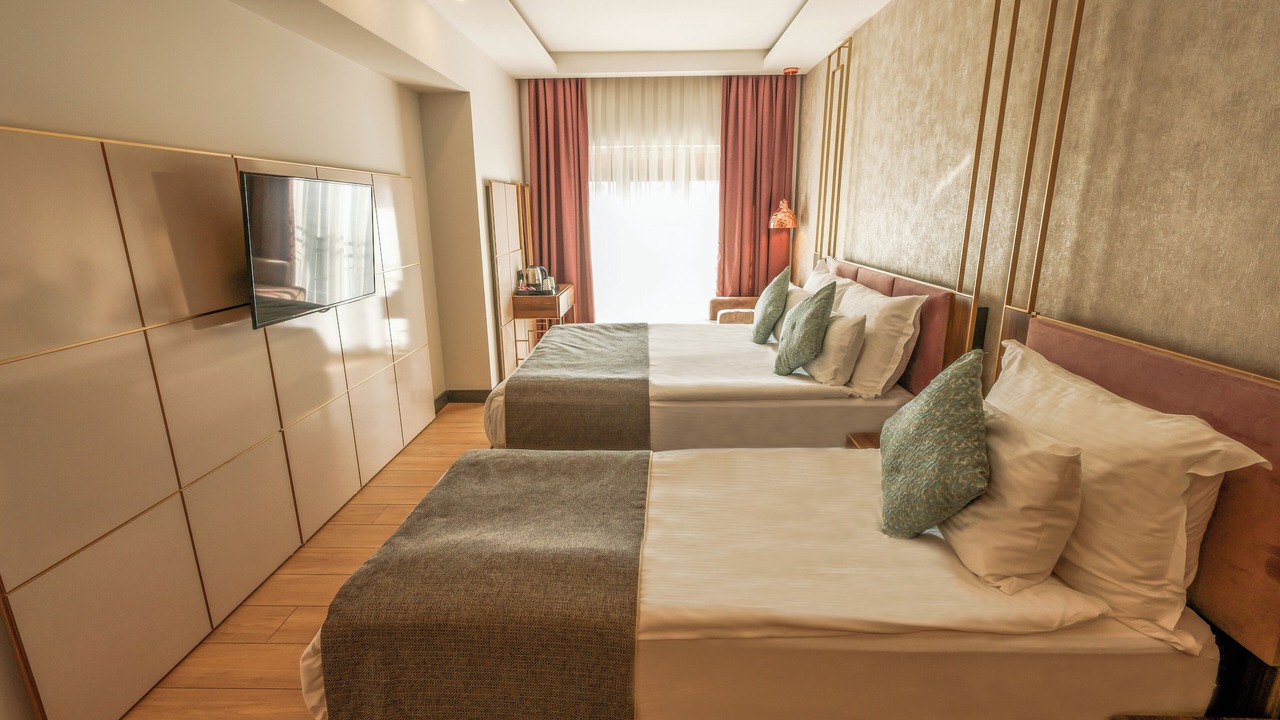 Photo of Bedroom in Liman Mahallesi