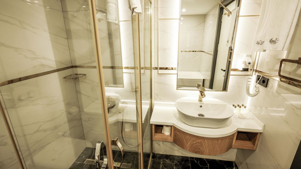 Photo of Bathroom in Liman Mahallesi
