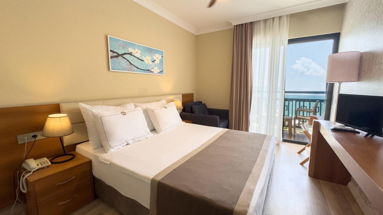 Photo of Bedroom in Fethiye City Center