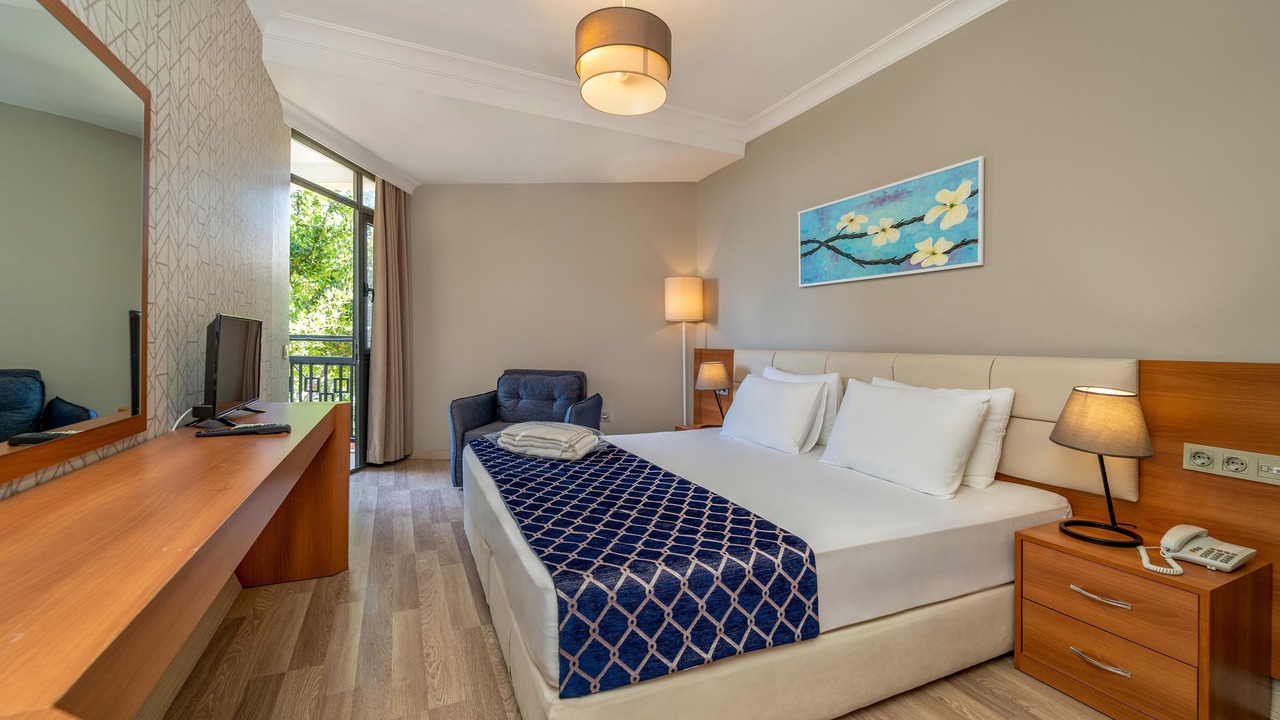 Photo of Bedroom in Fethiye City Center