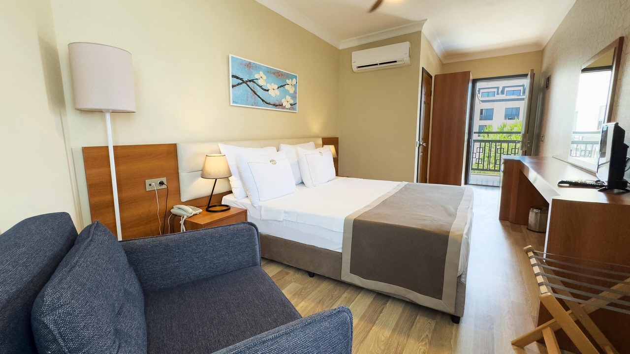 Photo of Bedroom in Fethiye City Center