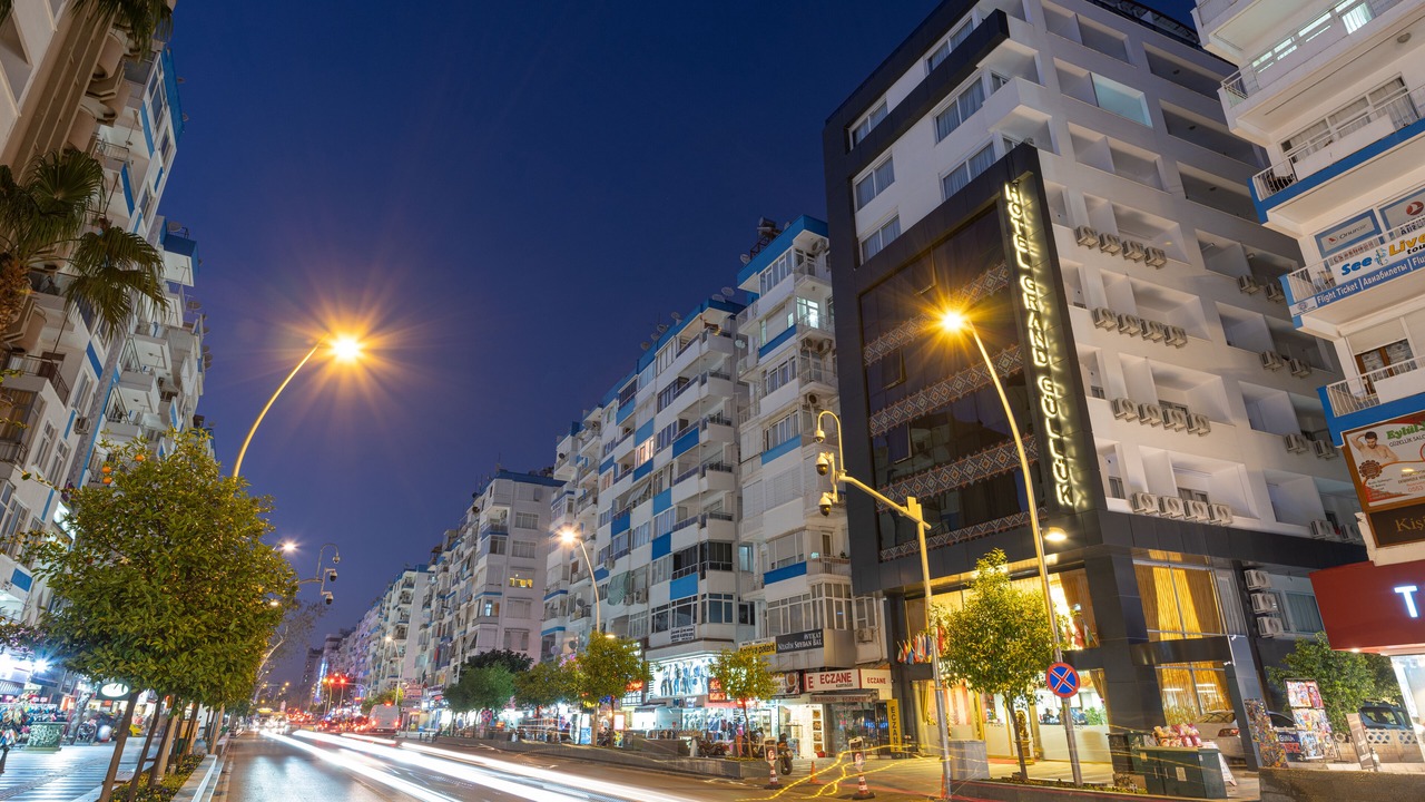 Photo of Outdoor in Antalya City Centre