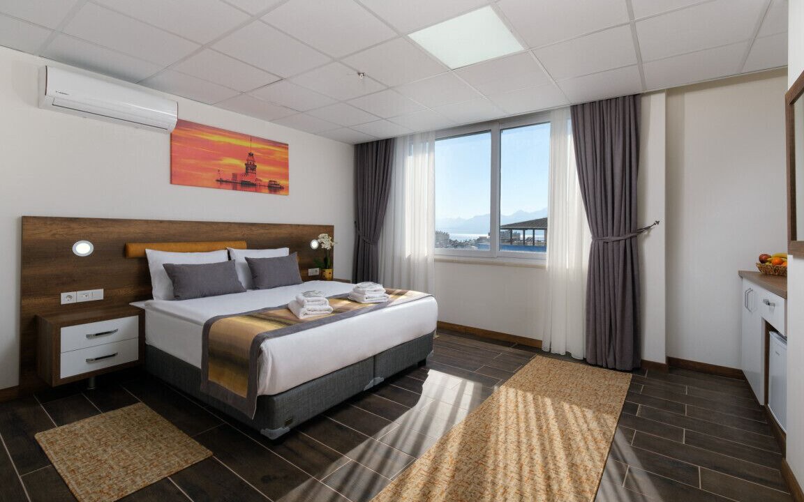 Photo of Bedroom in Antalya City Centre