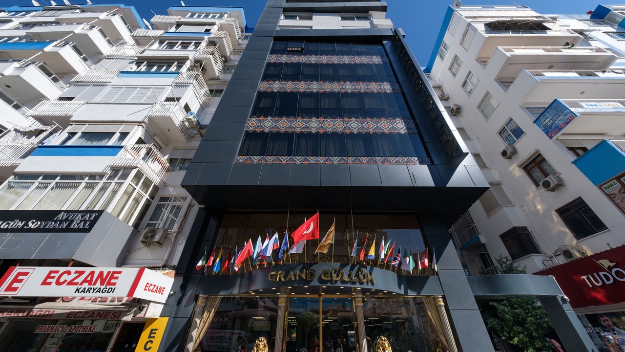 Photo of Outdoor in Antalya City Centre