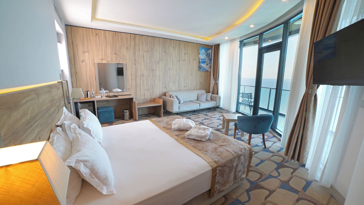 Photo of Bedroom in Mudanya