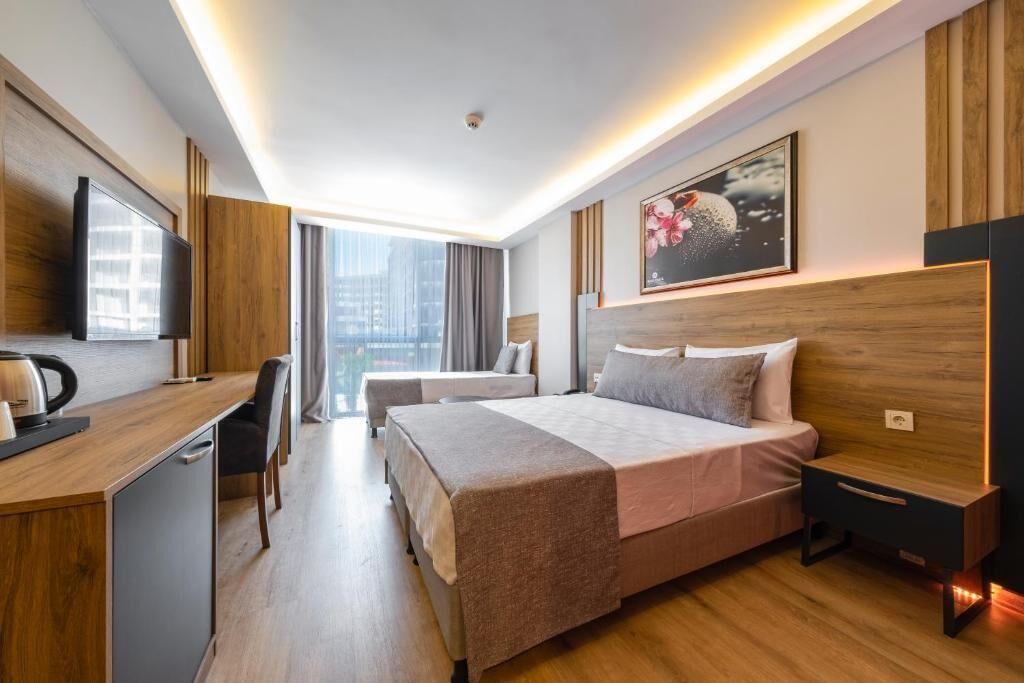 Photo of Bedroom in Esenyurt