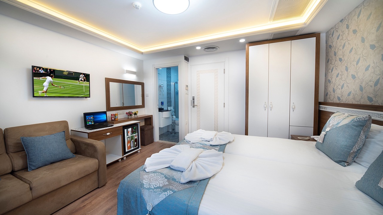 Photo of Bedroom in Emin Sinan