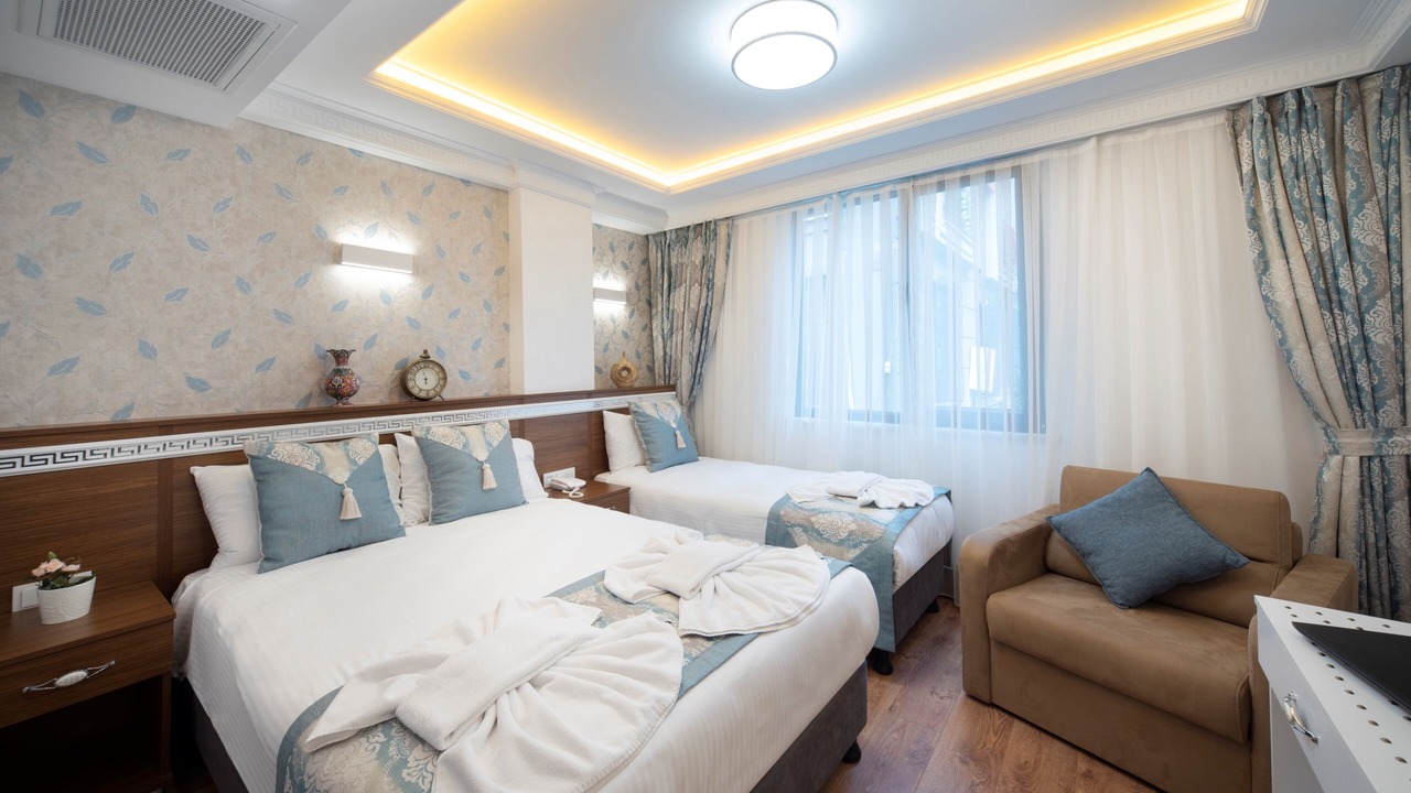 Photo of Bedroom in Emin Sinan