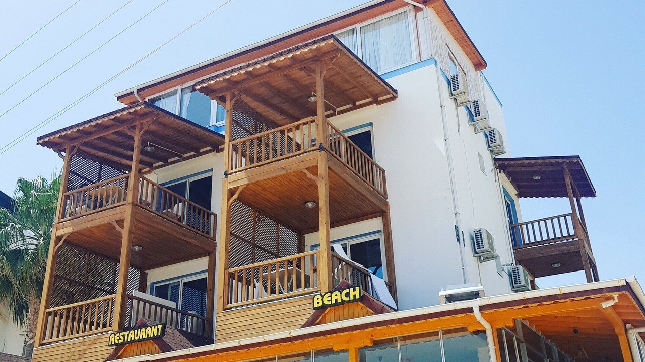 Photo of Patio Balcony in Artikli