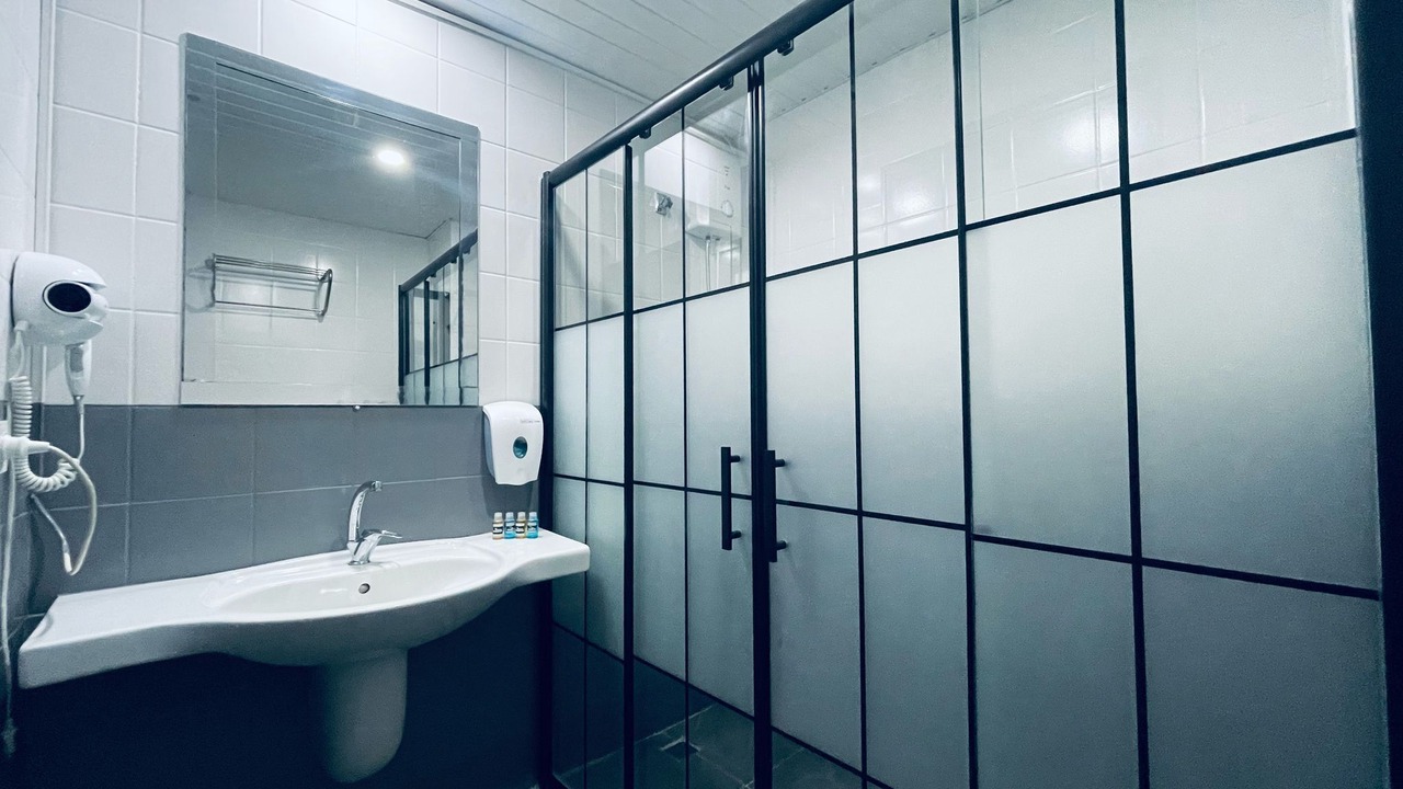 Photo of Bathroom in Alanya
