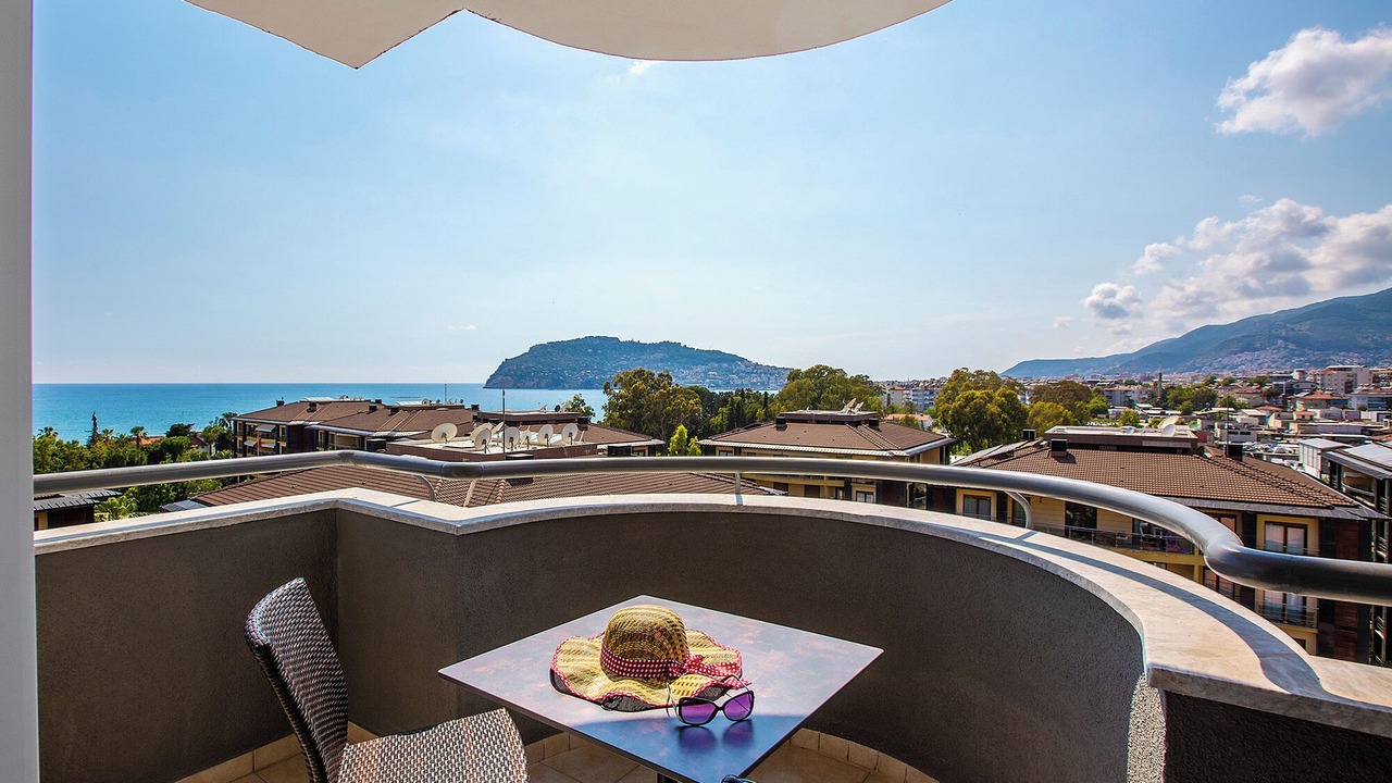 Photo of Patio Balcony in Alanya