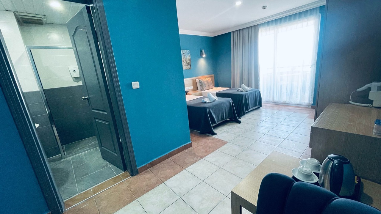 Photo of Bedroom in Alanya