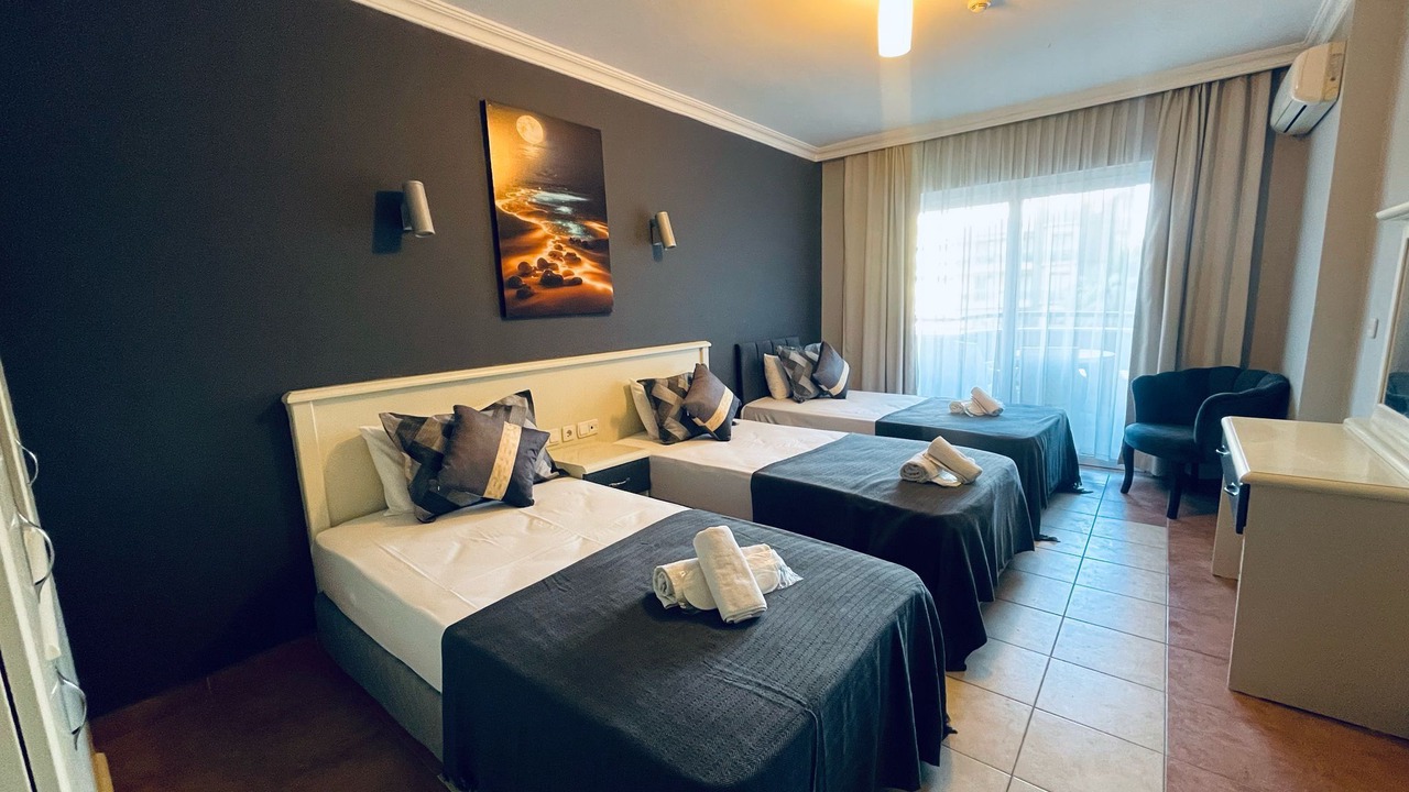Photo of Bedroom in Alanya