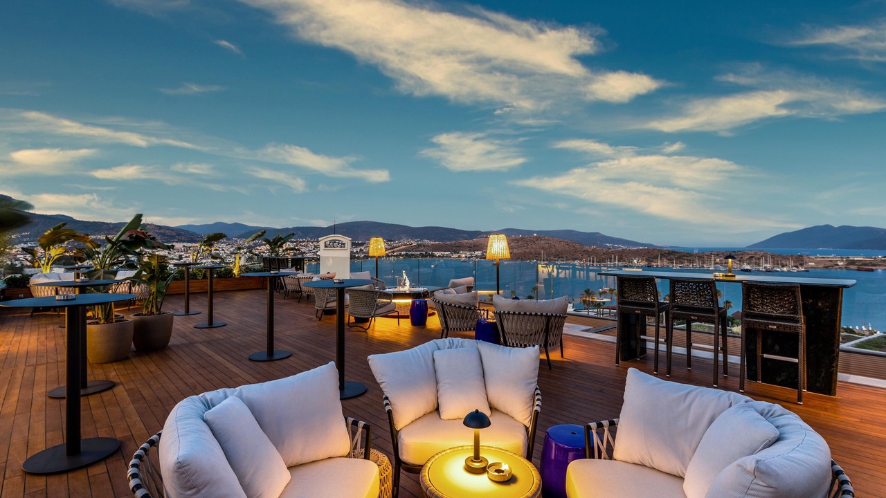 Photo of Patio Balcony in Gumbet