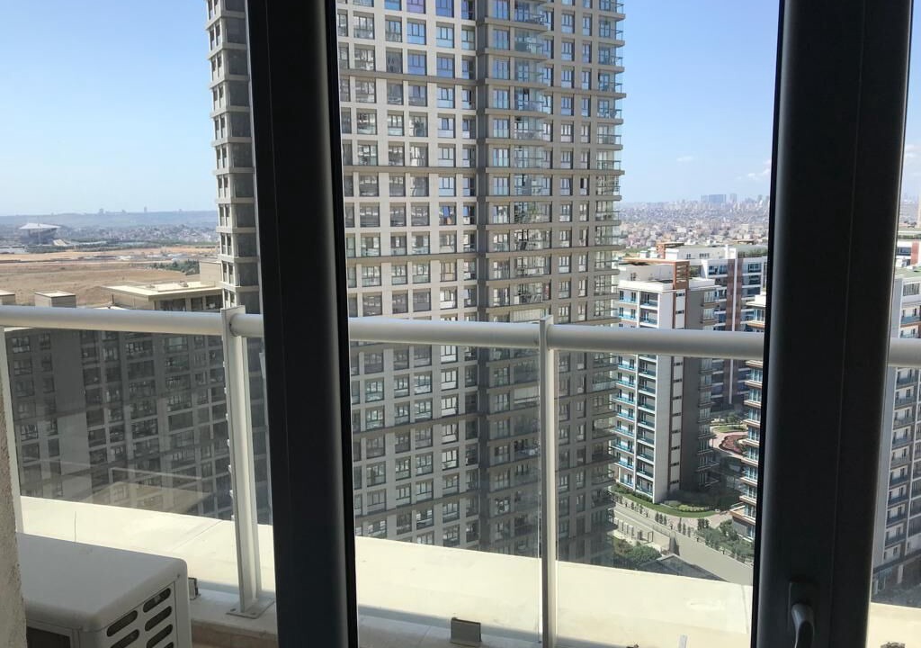 Photo of Patio Balcony in Basaksehir