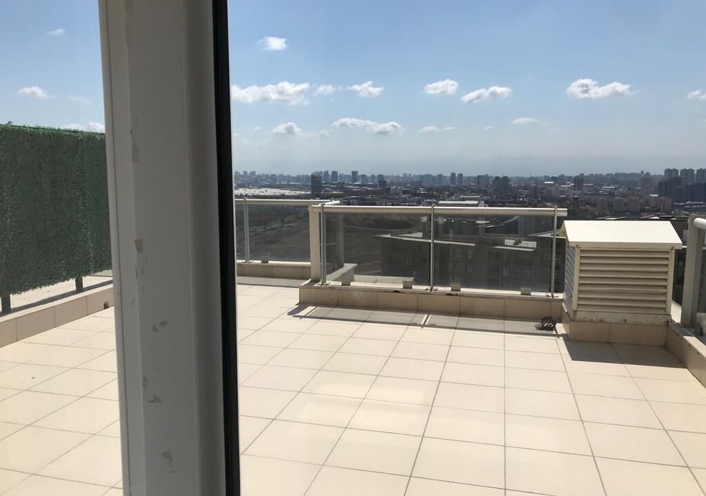 Photo of Patio Balcony in Basaksehir