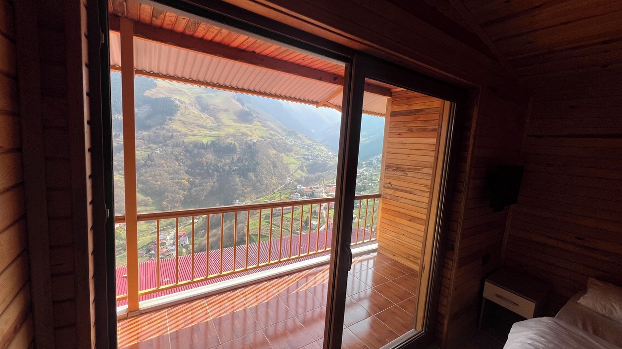 Photo of Patio Balcony in Hamsikoy