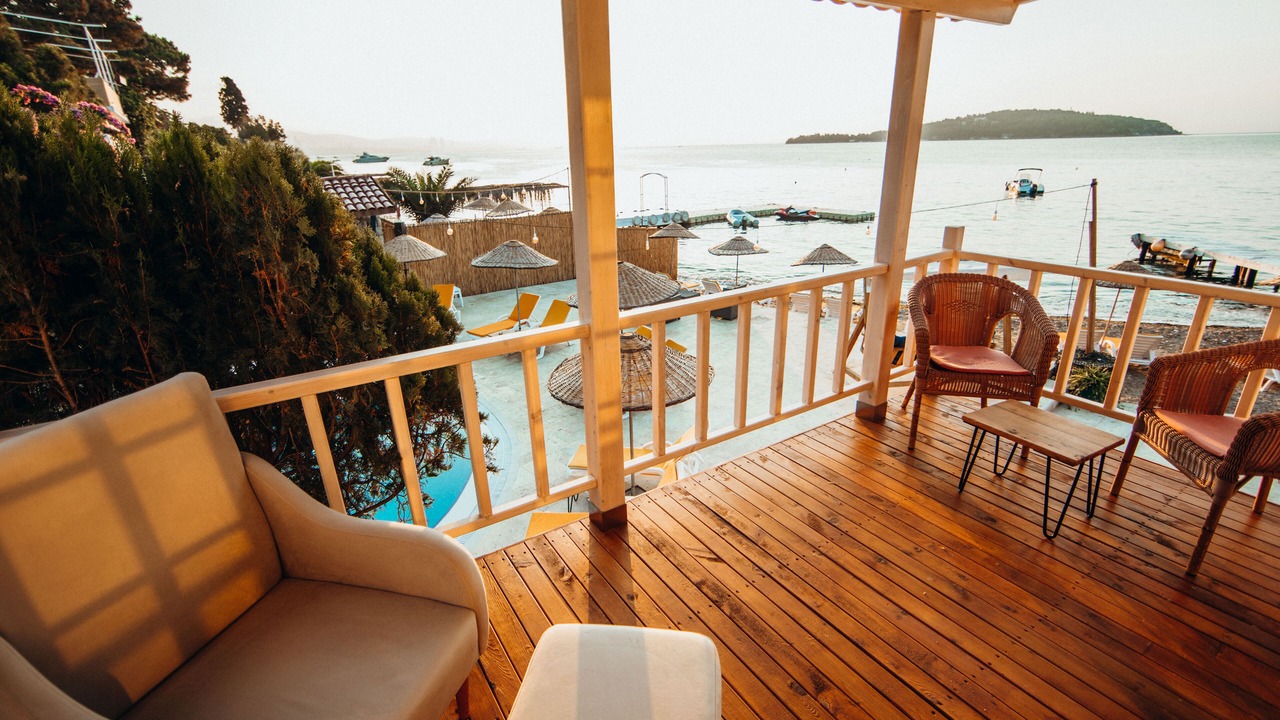 Photo of Patio Balcony in Adalar