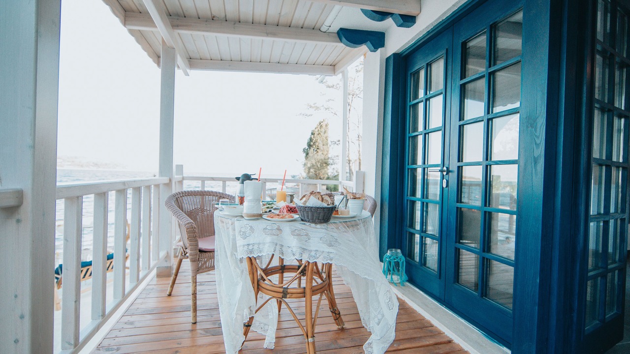 Photo of Patio Balcony in Adalar