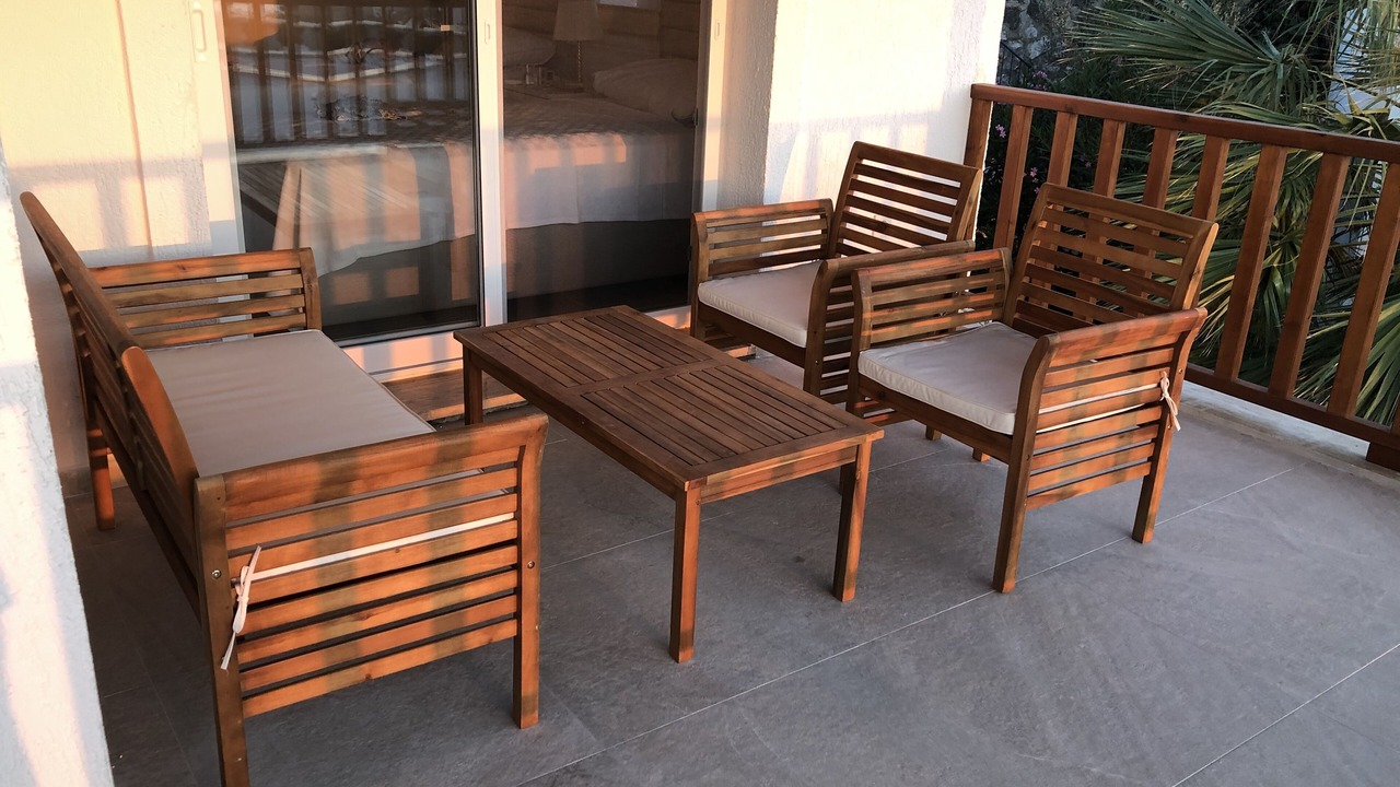 Photo of Patio Balcony in Koyunbaba