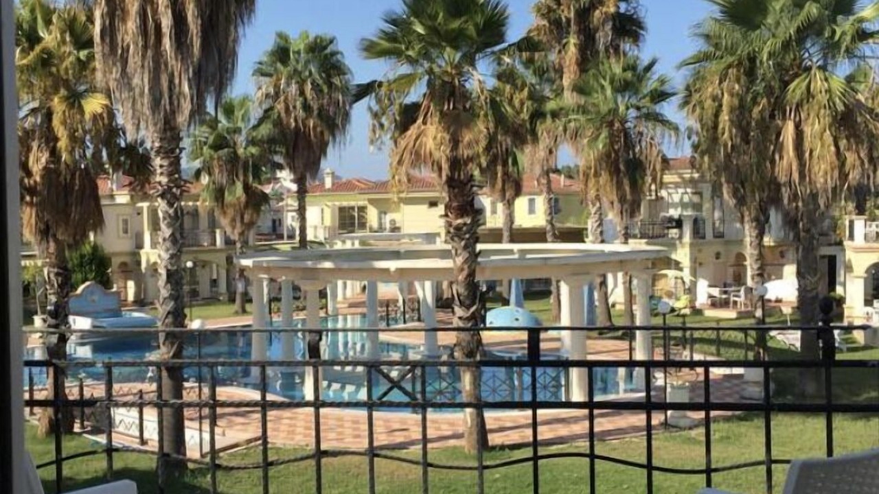 Photo of Patio Balcony in Fethiye City Center