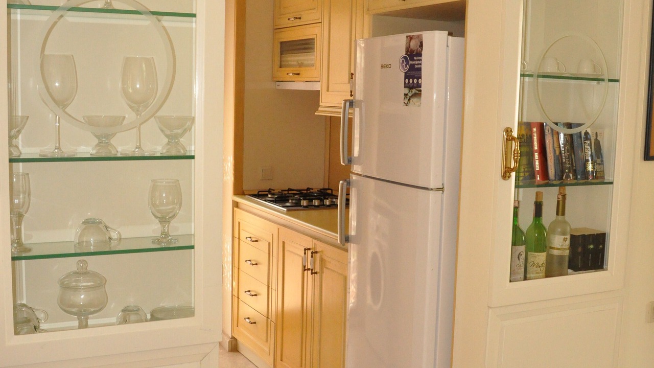 Photo of Kitchen in Fethiye City Center