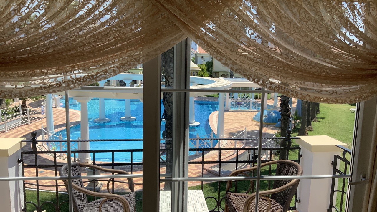 Photo of Patio Balcony in Fethiye City Center