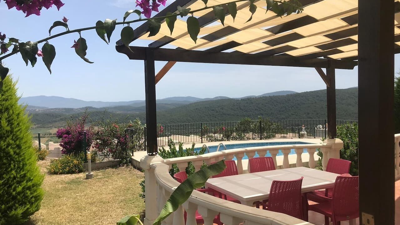 Photo of Patio Balcony in Milas