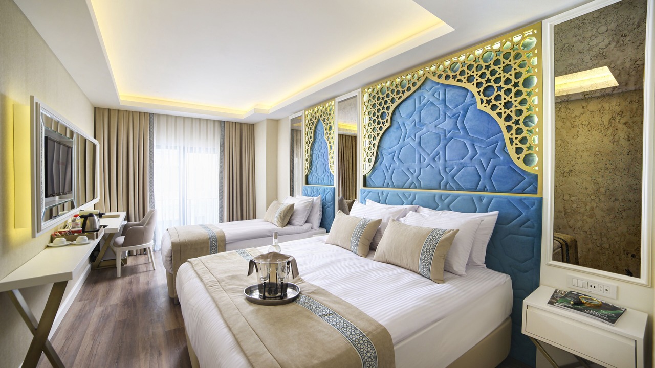 Photo of Bedroom in Emin Sinan