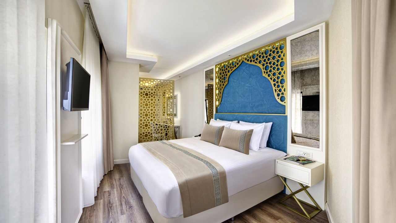 Photo of Bedroom in Emin Sinan