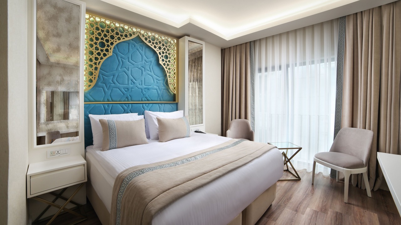 Photo of Bedroom in Emin Sinan
