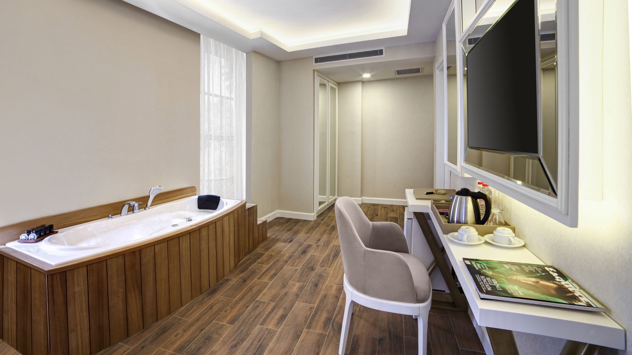 Photo of Bedroom in Emin Sinan