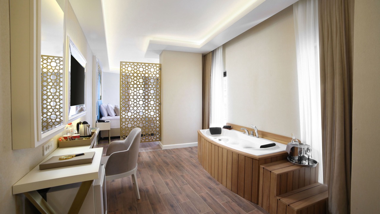 Photo of Bedroom in Emin Sinan