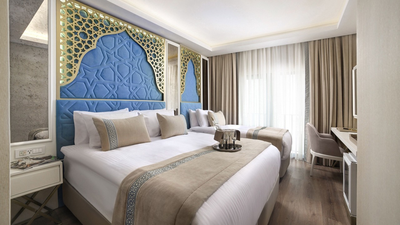 Photo of Bedroom in Emin Sinan