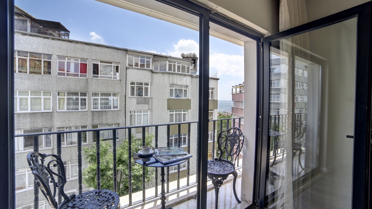 Photo of Patio Balcony in Emin Sinan