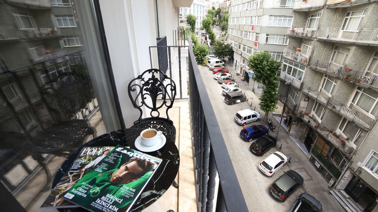 Photo of Patio Balcony in Emin Sinan