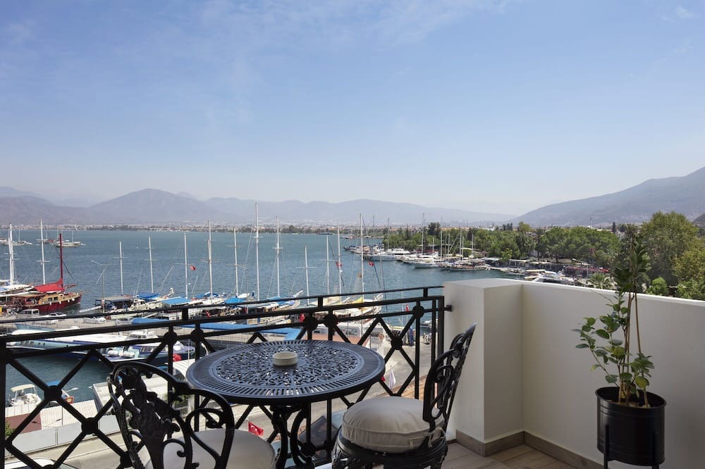 Photo of Patio Balcony in Fethiye