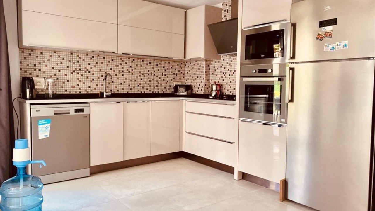 Photo of Kitchen in Kadnlar Denizi Mahallesi