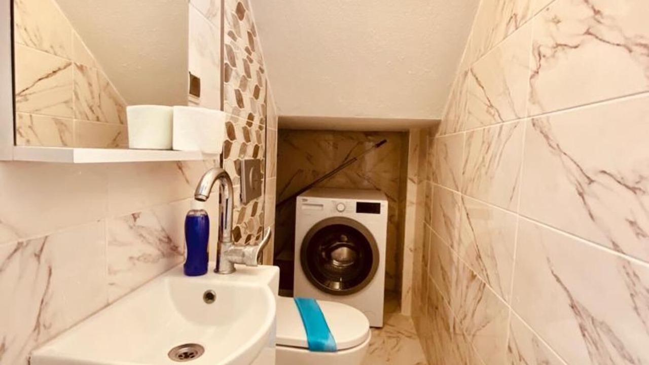Photo of Bathroom in Kadnlar Denizi Mahallesi