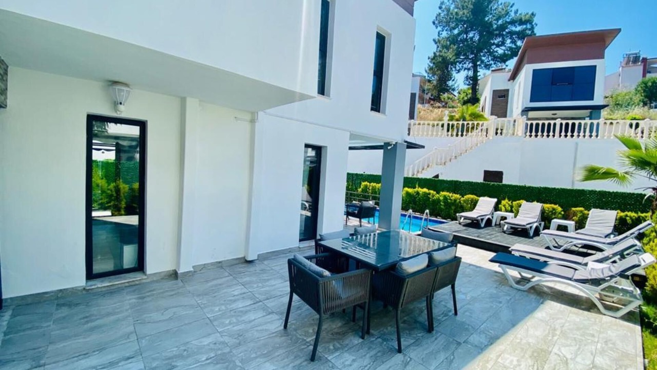 Photo of Patio Balcony in Kadnlar Denizi Mahallesi